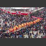 肯德基下的中国风