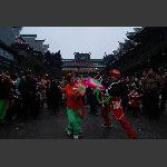 张家界花灯
