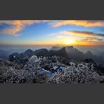 美丽天门山