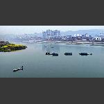 澧水河的春天