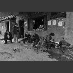 滨河路的百姓生活