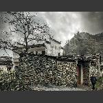 山边人家