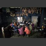 土家团年饭.2