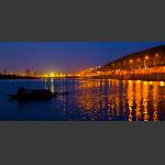 小城夜景