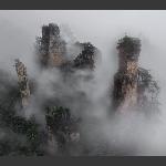 仙境天子山