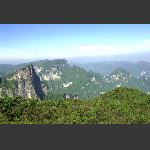 天门山风光.1
