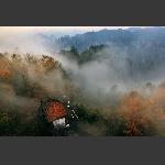 仙境天子山