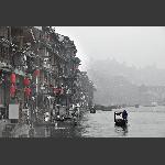 沱江晨