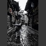 古城舞者