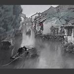 江南春雨