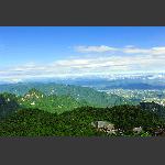 天门山上彩云飞.4
