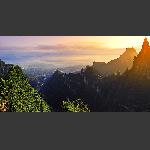 天门山盛景