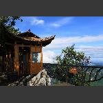 秀美天门山