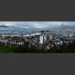 雨后张家界（市区）
