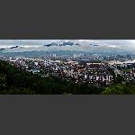 雨后张家界（市区）
