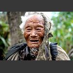彝族掠影--岁月的痕迹
