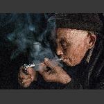 岁暮如烟