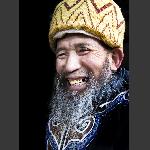 土家老人