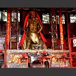 张家界千人土家小年宴.6