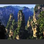 张家界风光
