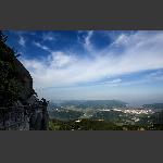 太海上仙都太姥山