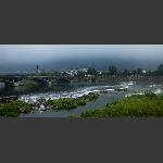 烟雨索溪