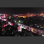 金海岸上观夜景.1
