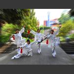 张家界市第五届太极拳比赛