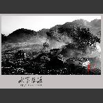 水墨婺源