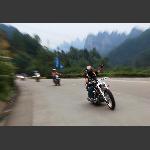 风驰电掣扑面来