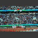 全运会——国旗升起来
