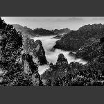 黄石寨风光