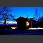 天子山风光