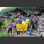 中国摄影线路走进张家界市张湾民俗村