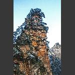 天子山风光