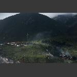 郎木寺山坡