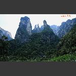 翻越七星山2