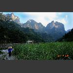 翻越七星山1