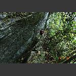 翻越七星山10