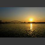 浦江晨曦