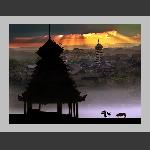 侗寨诗画