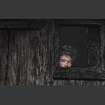 窥