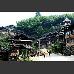 侗乡行--收割归来