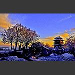 天子山风光