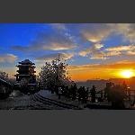 天子山风光