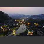 凤凰夜景
