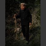 山中老人