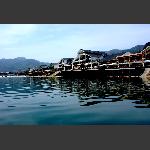 建设中的溪布街