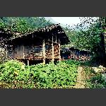 山村小景