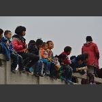 全国滑水锦标赛--观众